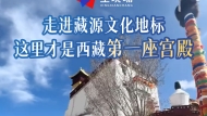 走进藏源文化地标，这里才是西藏第一座宫殿