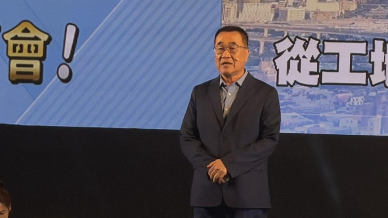 绿营没招了？他曝新北最新战况：能攻击李四川的剩“两题”